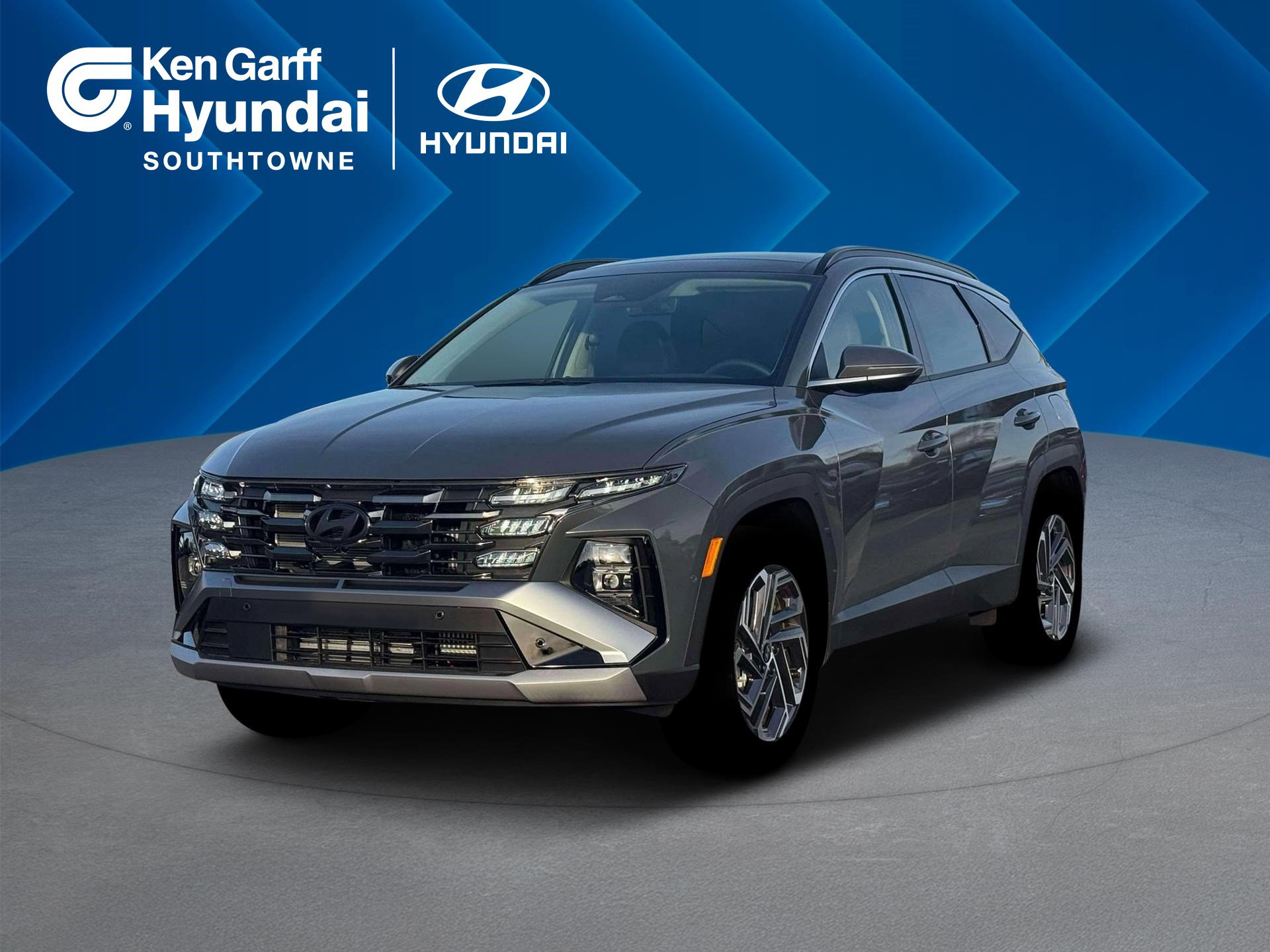 2026 Hyundai Tucson Limited's photo