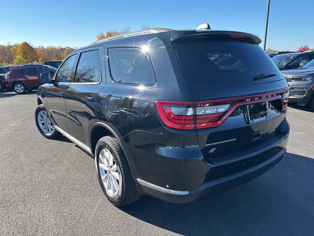 2019 Dodge Durango SXT Plus photo 2