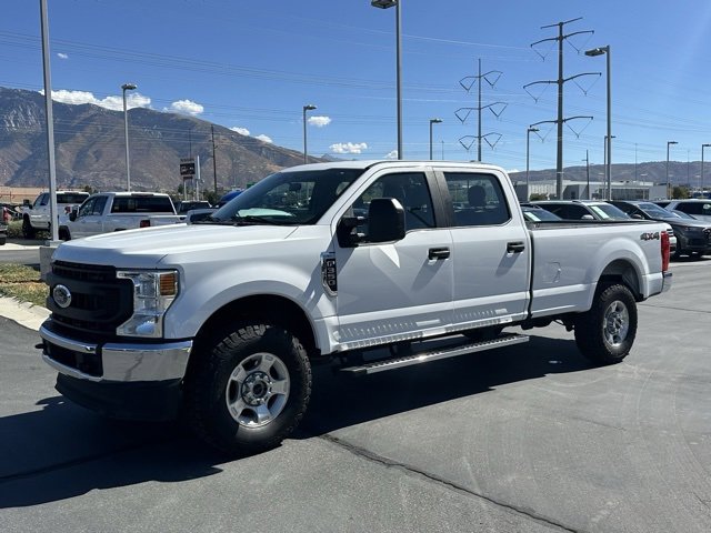 2021 Ford F-350 XL photo 2