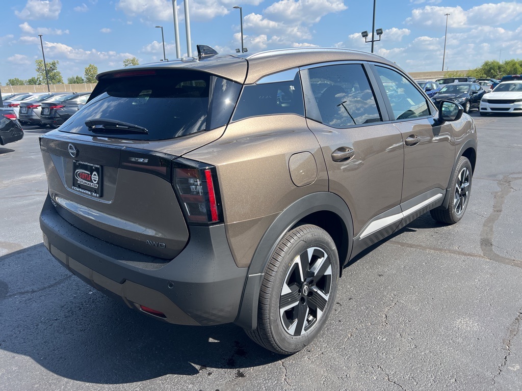 2026 Nissan Kicks SV photo 3