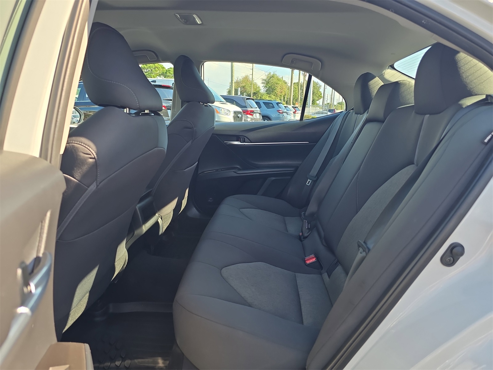 2023 Toyota Camry LE photo 15