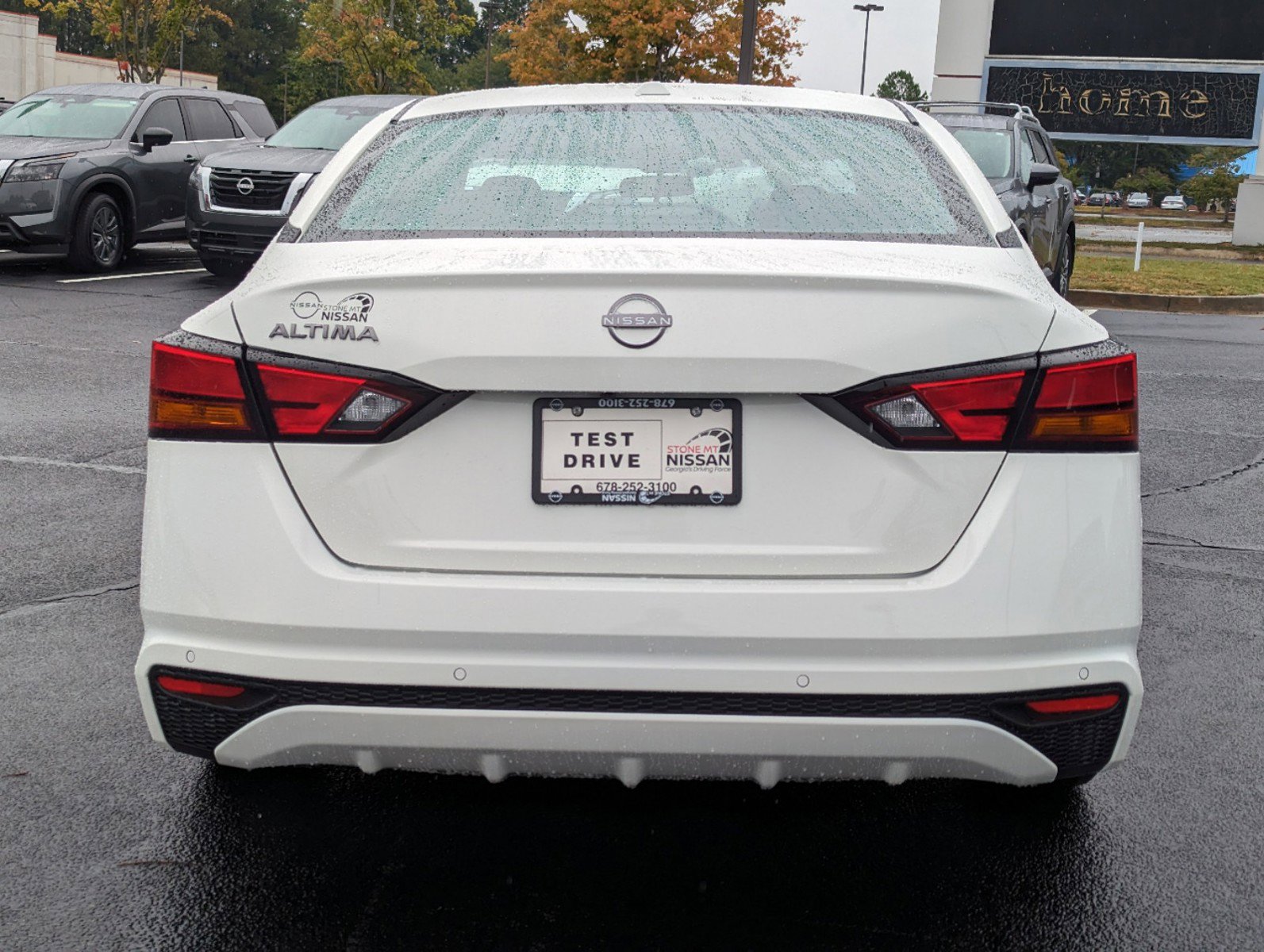 2025 Nissan Altima 2.5 S photo 4