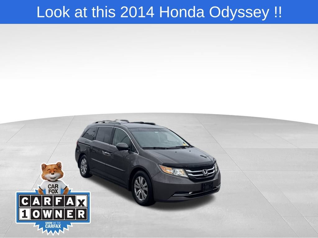 2014 Honda Odyssey EX