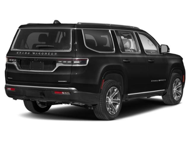 Used 2022 Jeep Grand Wagoneer Series III with VIN 1C4SJVGJ9NS145485 for sale in Minneapolis, Minnesota