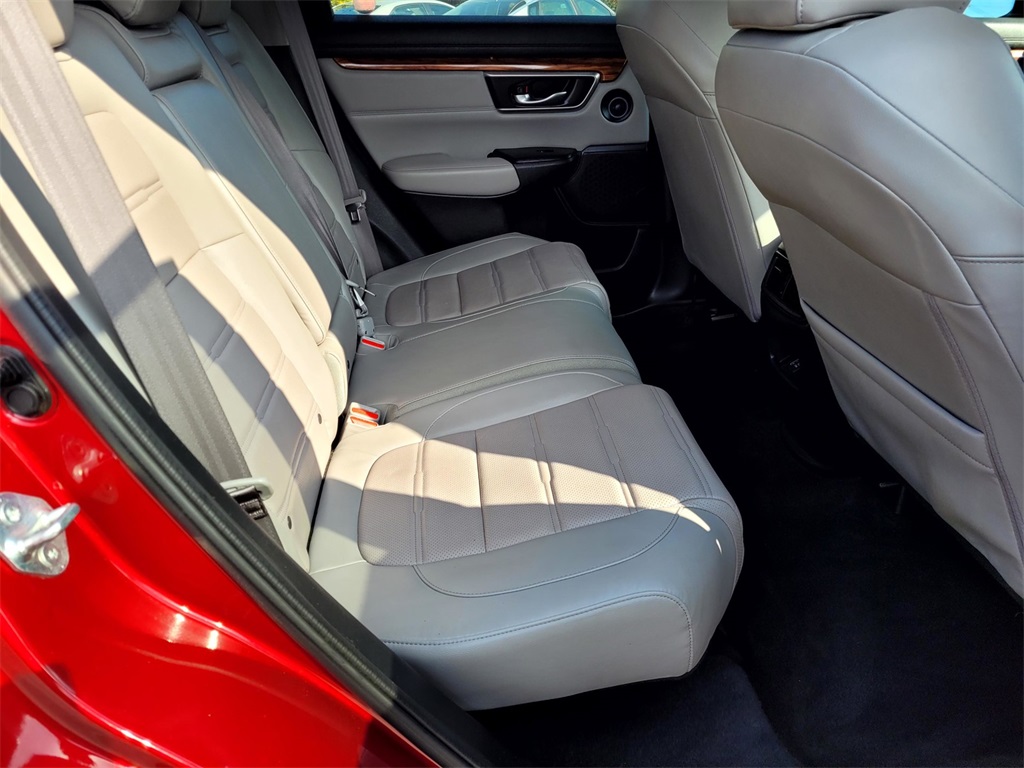2022 Honda CR-V EX-L photo 17