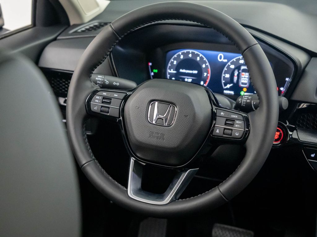 2026 Honda CR-V EX-L photo 9