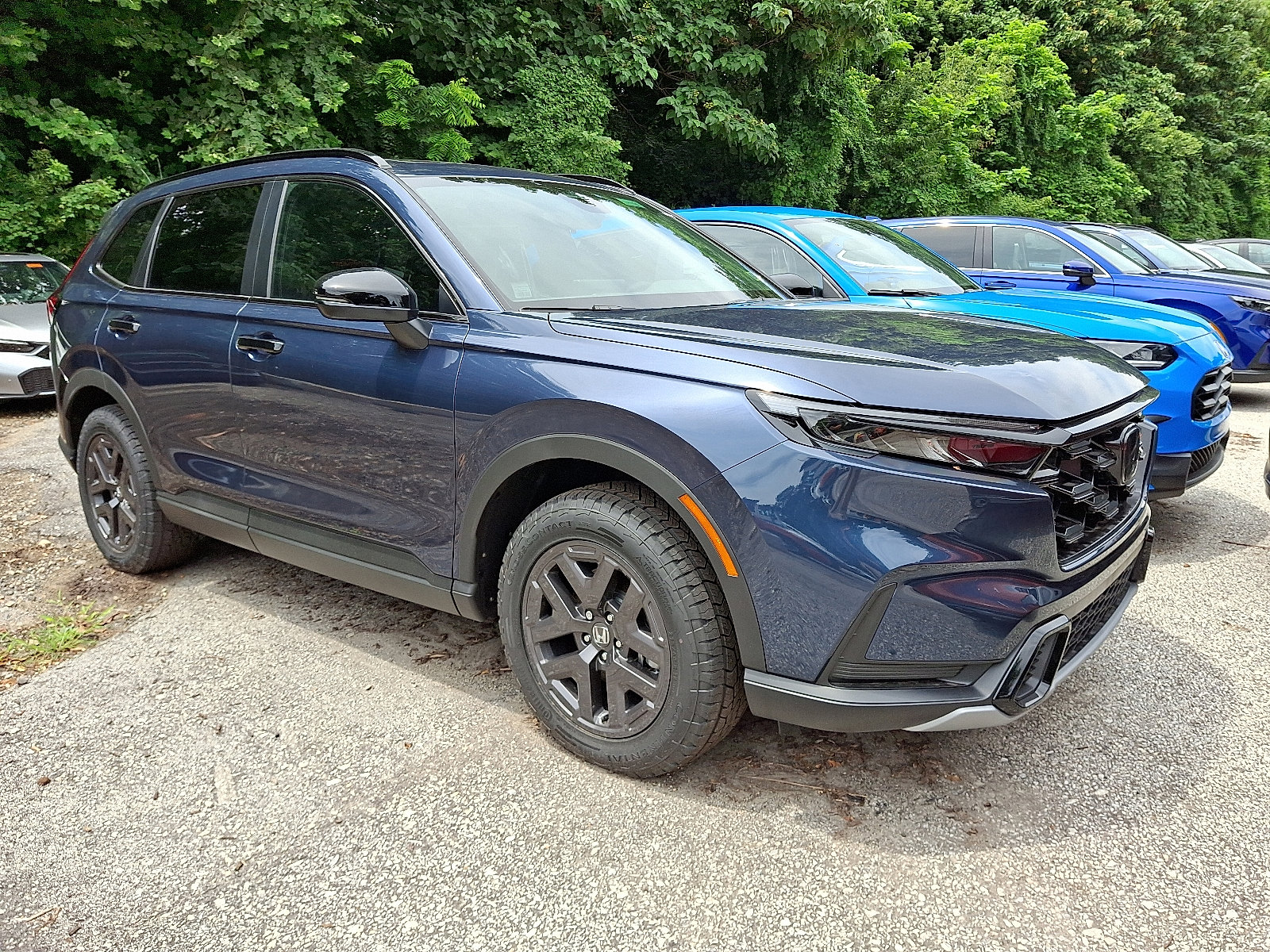 2026 Honda CR-V Hybrid photo 3