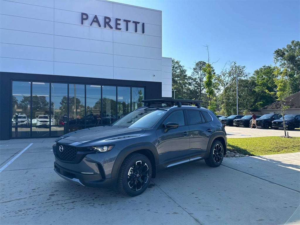 2025 Mazda CX-50 Meridian Edition's photo