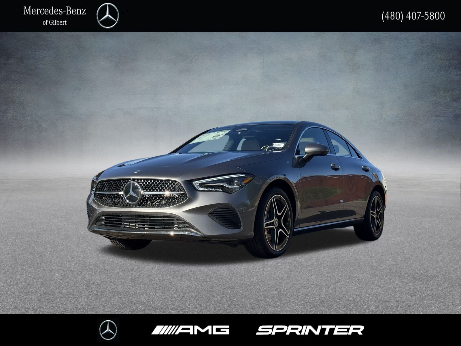 2026 Mercedes-Benz CLA CLA 250's photo