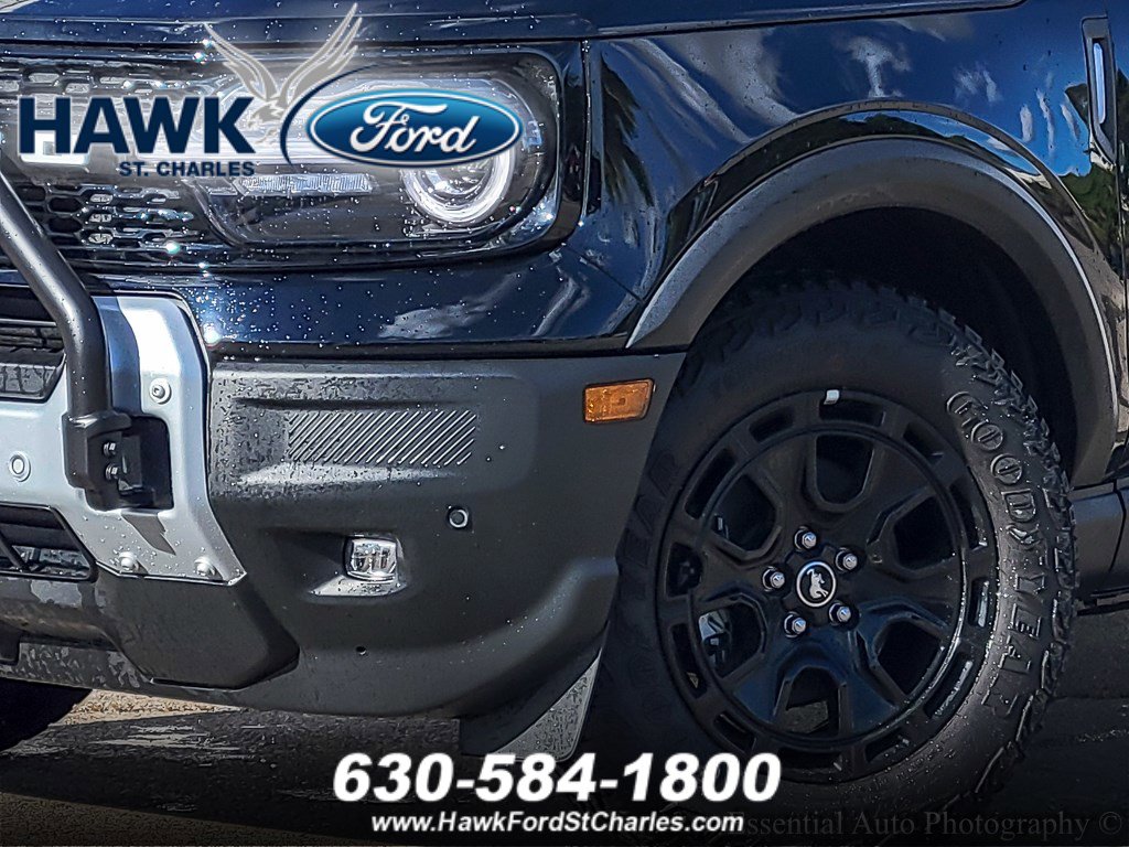 2025 FORD BRONCO SPORT - Image 2