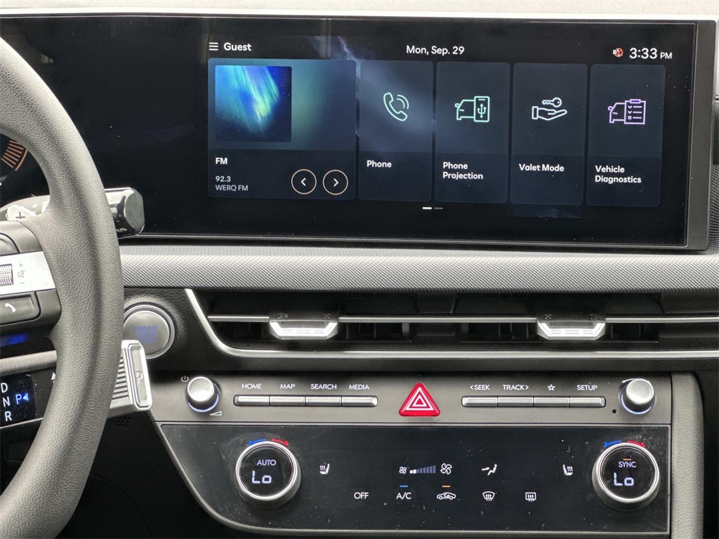 2025 Hyundai Sonata SEL photo 17