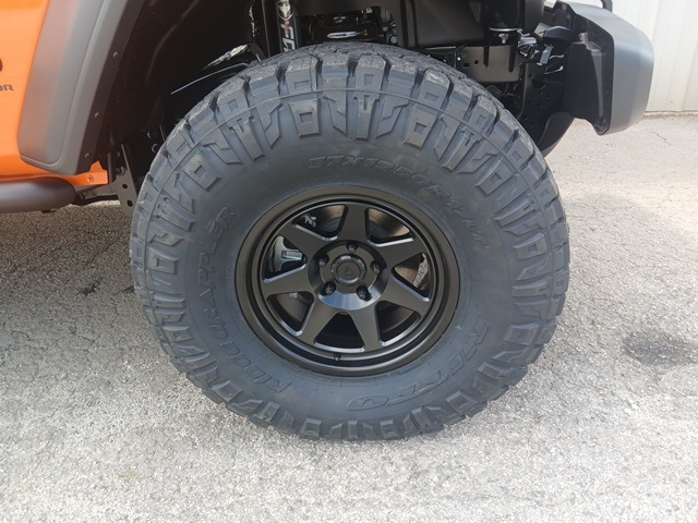 2025 Jeep Gladiator Sport S photo 4