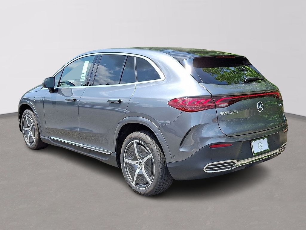 2025 Mercedes Benz 350 4MATIC photo 4