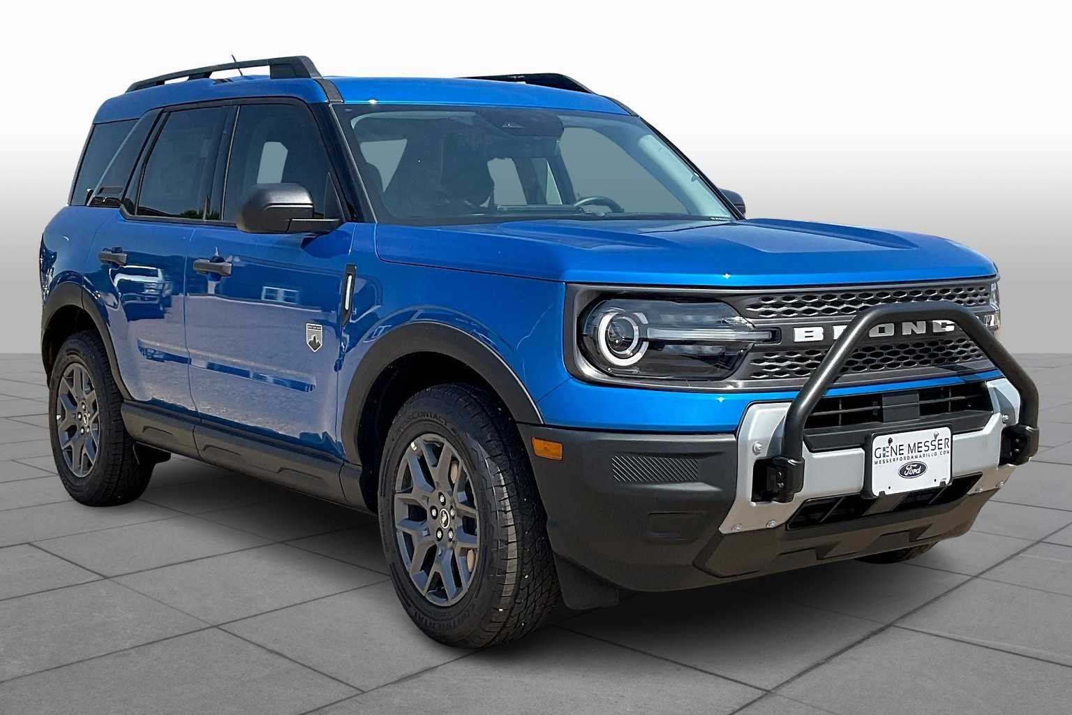 2025 Ford Bronco Sport Big Bend photo 2