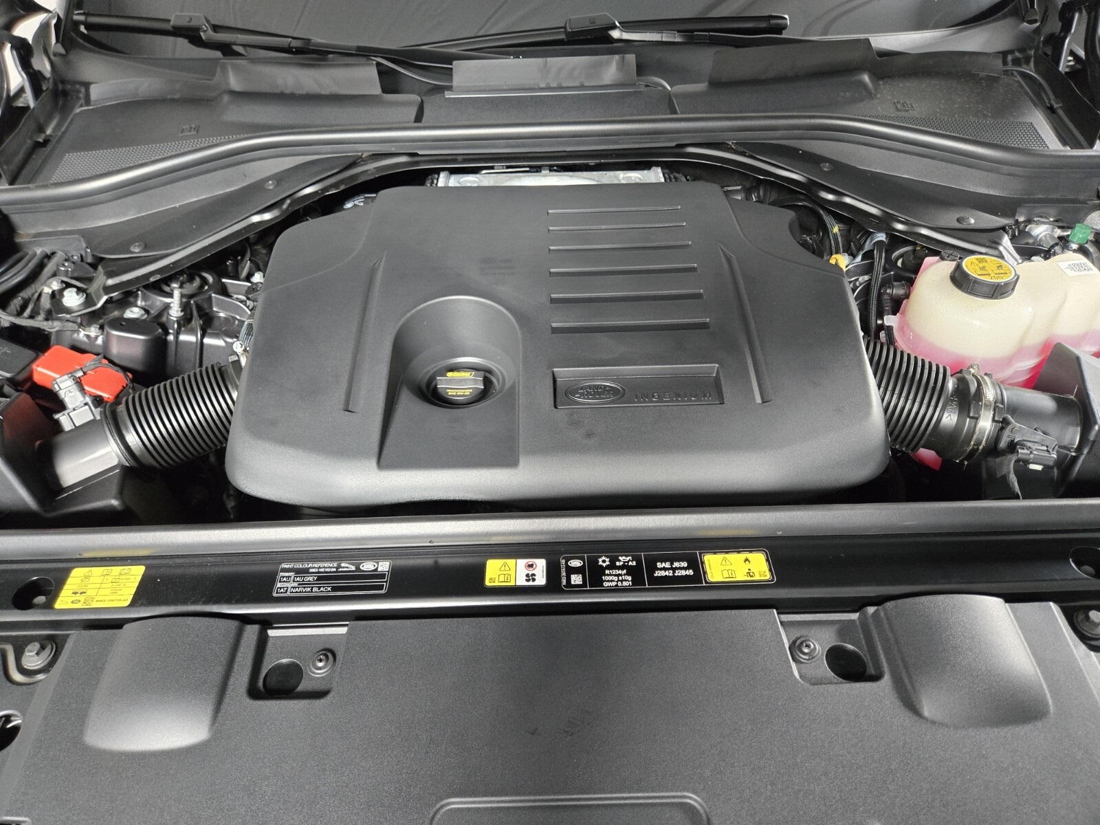 2025 Land Rover Range Rover Sport SE photo 19