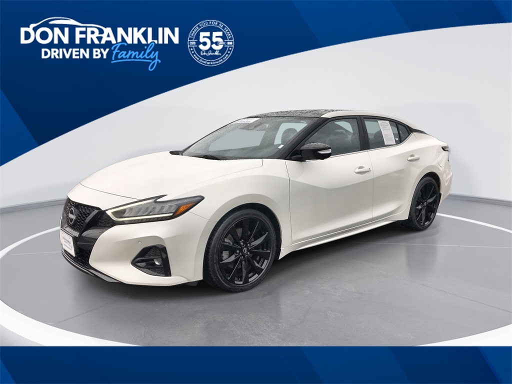 2023 Nissan Maxima