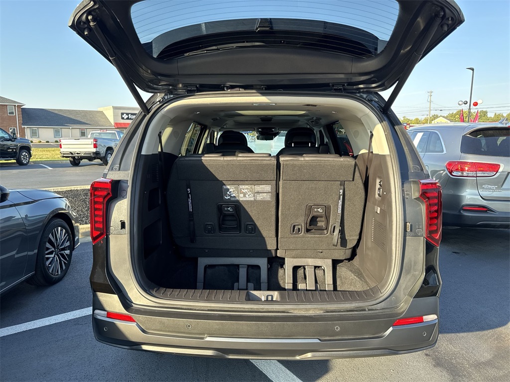 2025 Kia Carnival SX Prestige photo 29