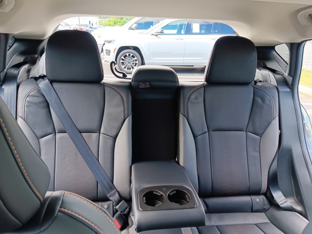 2025 Subaru Crosstrek Limited photo 14