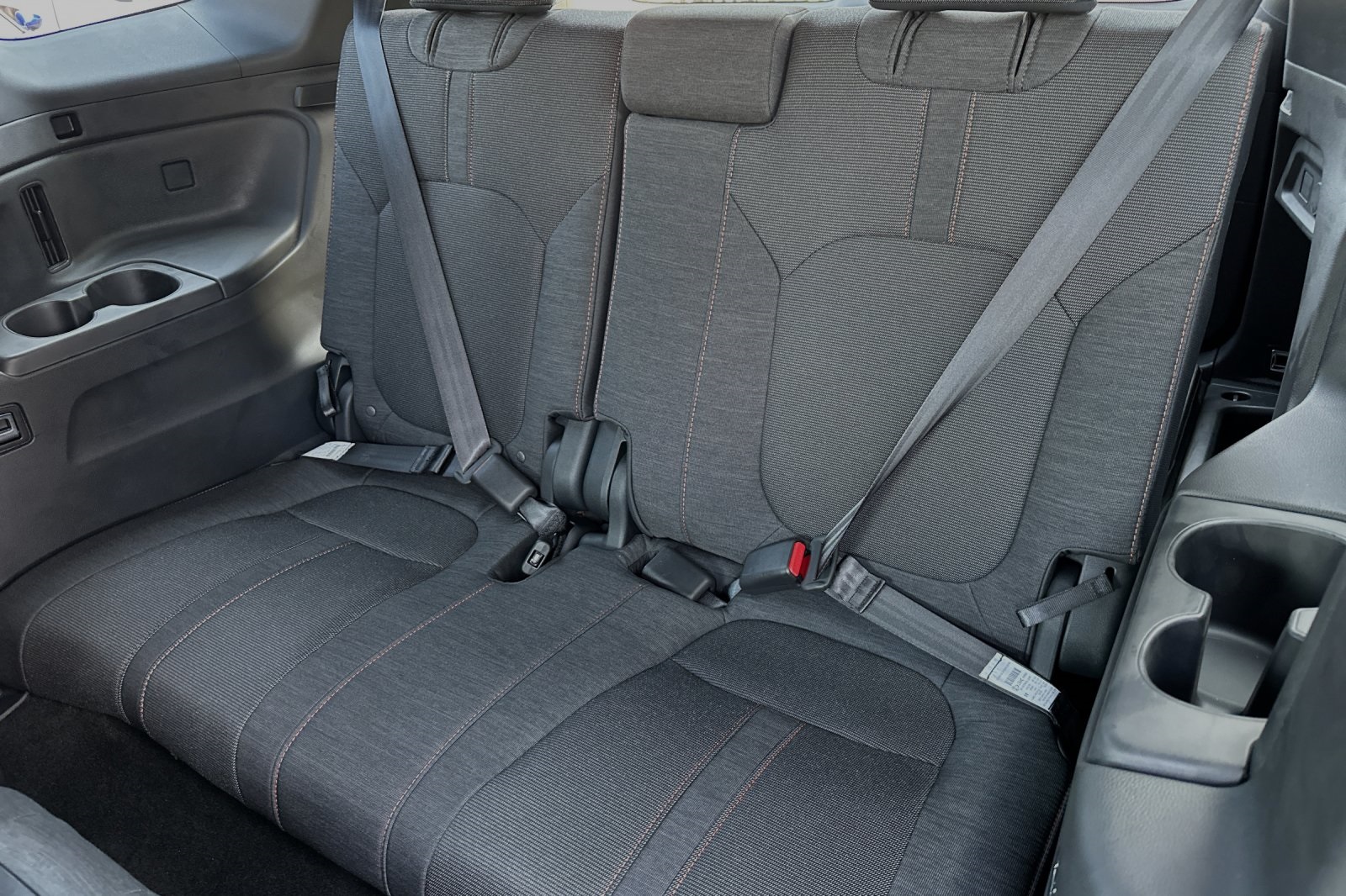 2025 Honda Pilot Sport photo 13