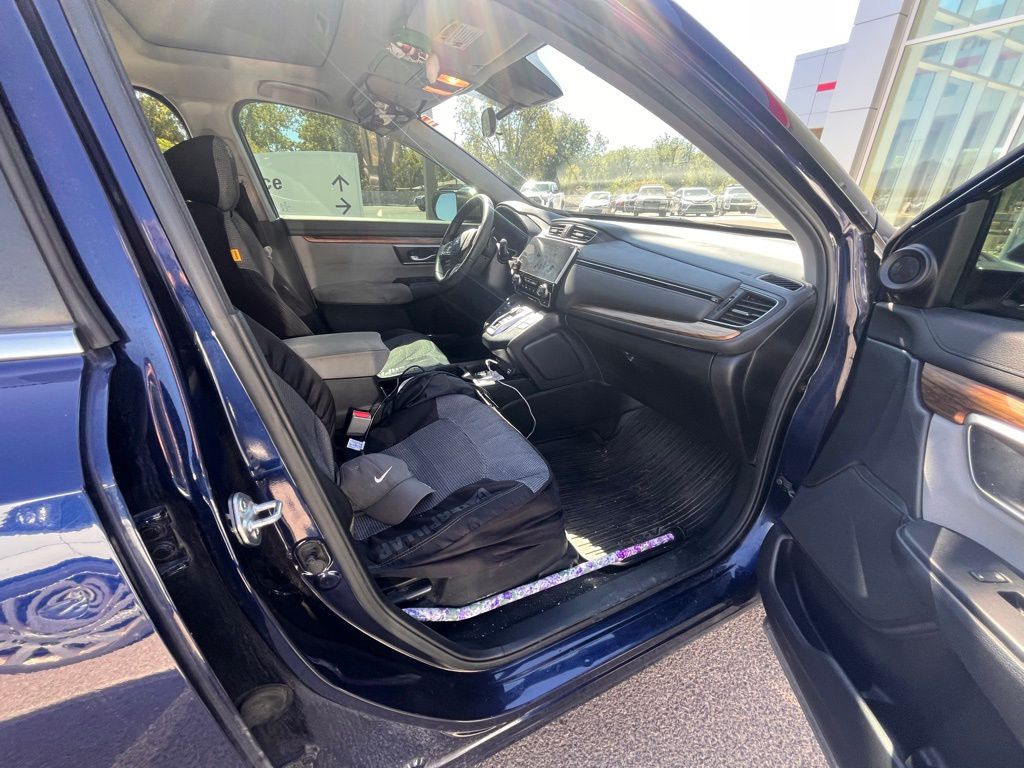 2021 Honda CR-V Hybrid EX photo 12