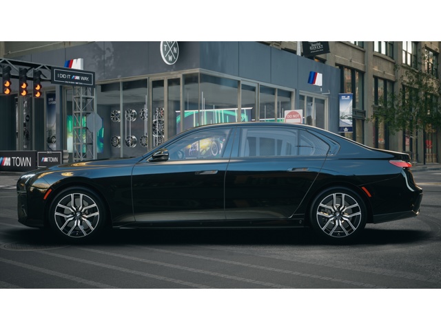 2026 Bmw 760i xDrive photo 4