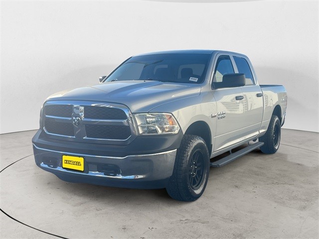 2016 RAM Ram 1500 Pickup Tradesman's photo