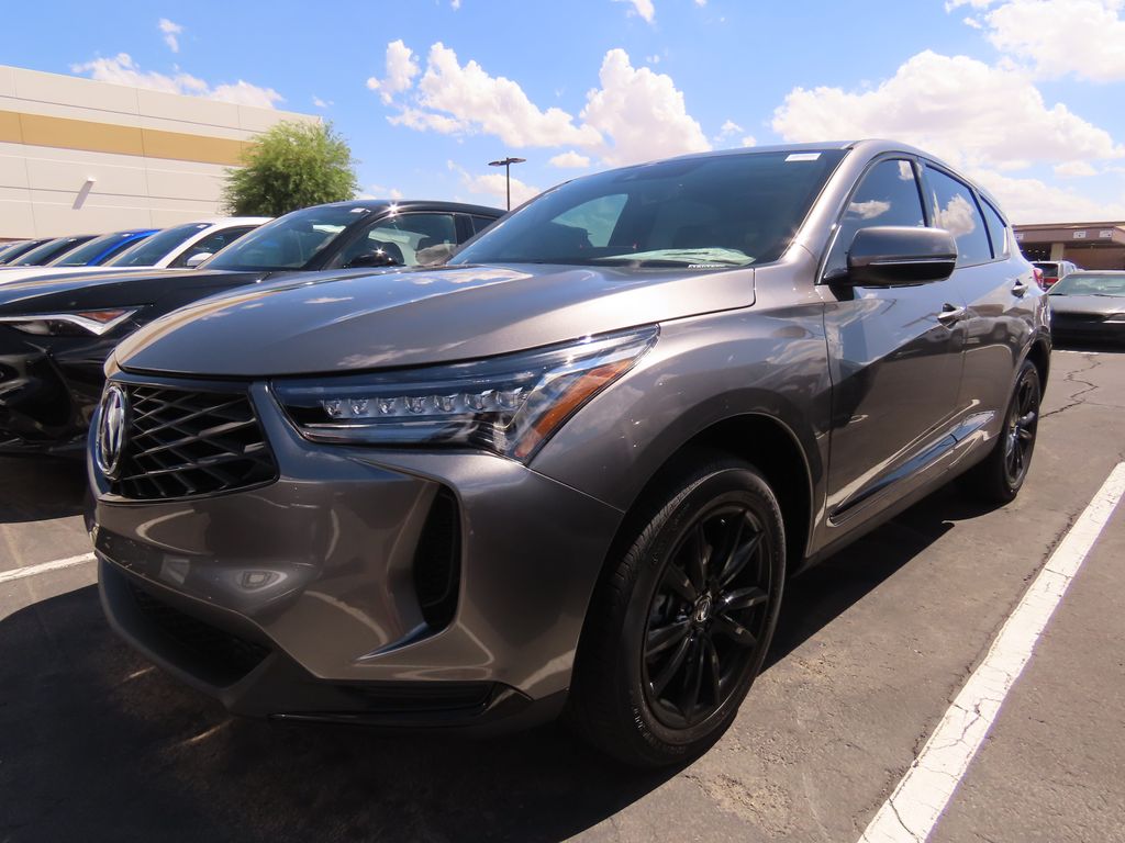 2025 Acura RDX Base's photo