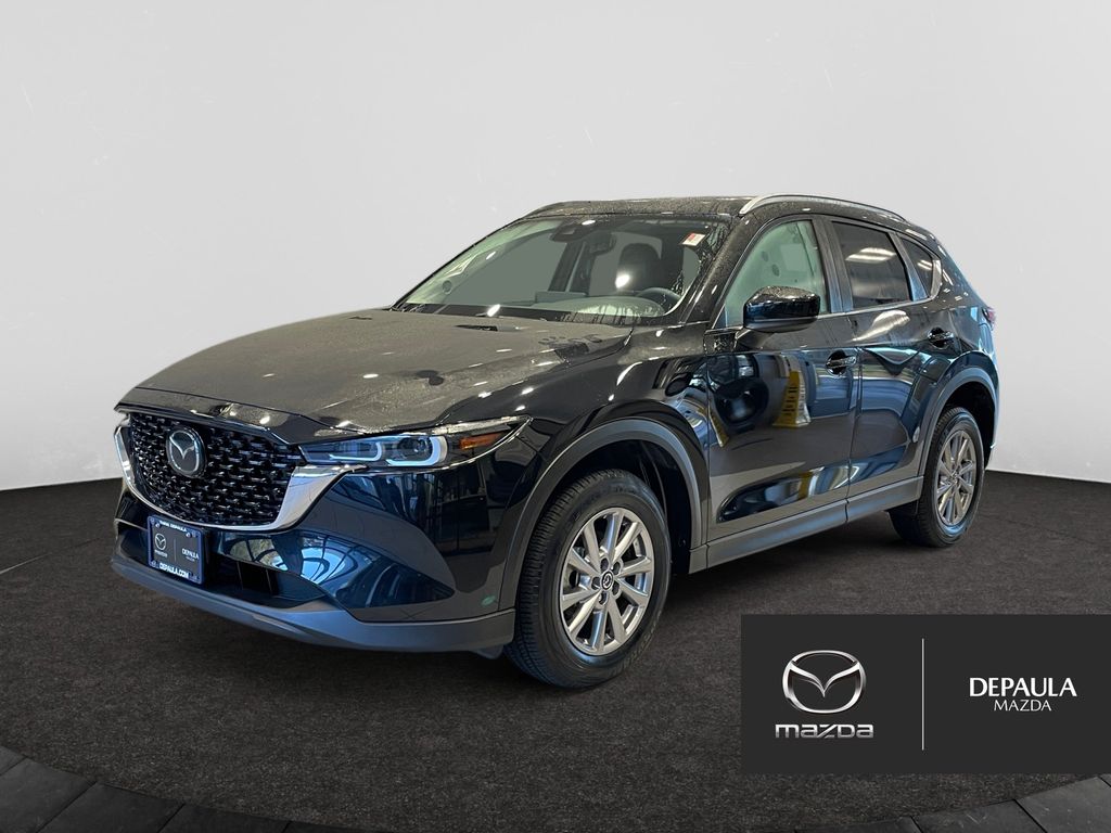 2023 Mazda CX-5 S Preferred package's photo