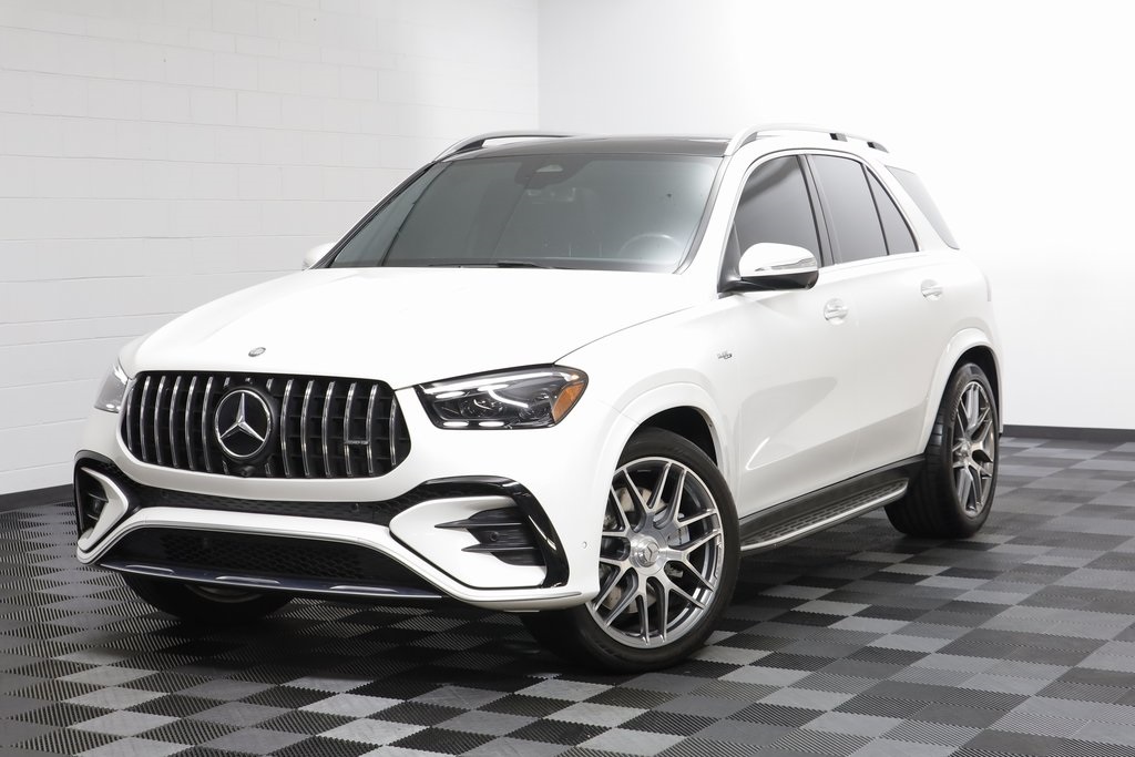 2024 Mercedes-Benz GLE AMG GLE 53's photo