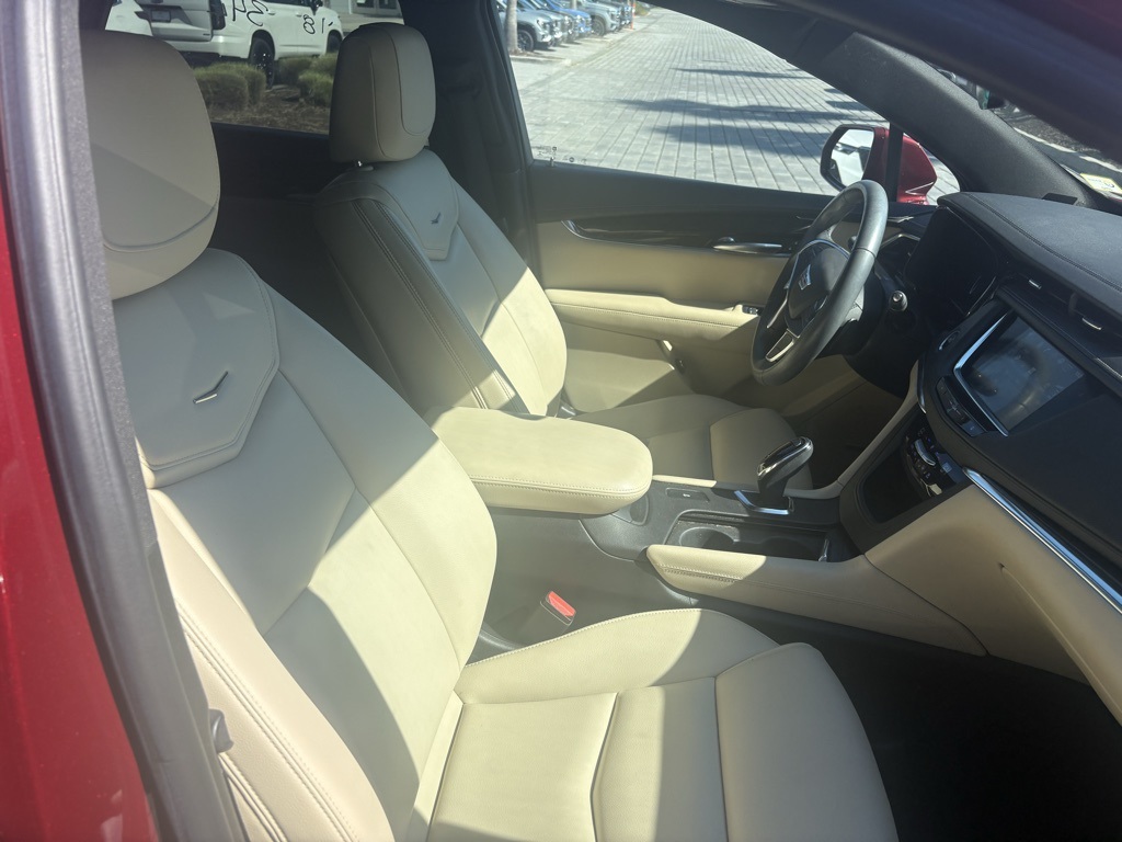 2018 Cadillac XT5 Base photo 19