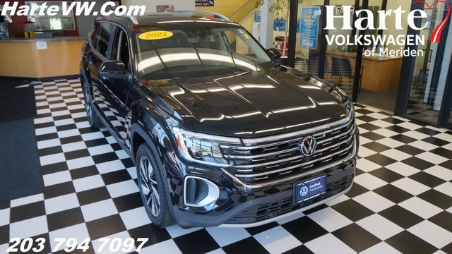 2025 Volkswagen Atlas