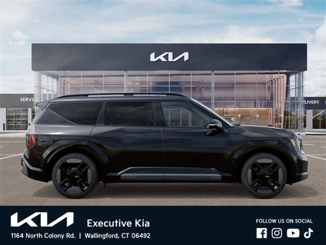 2026 Kia EV9 GT-Line photo 6