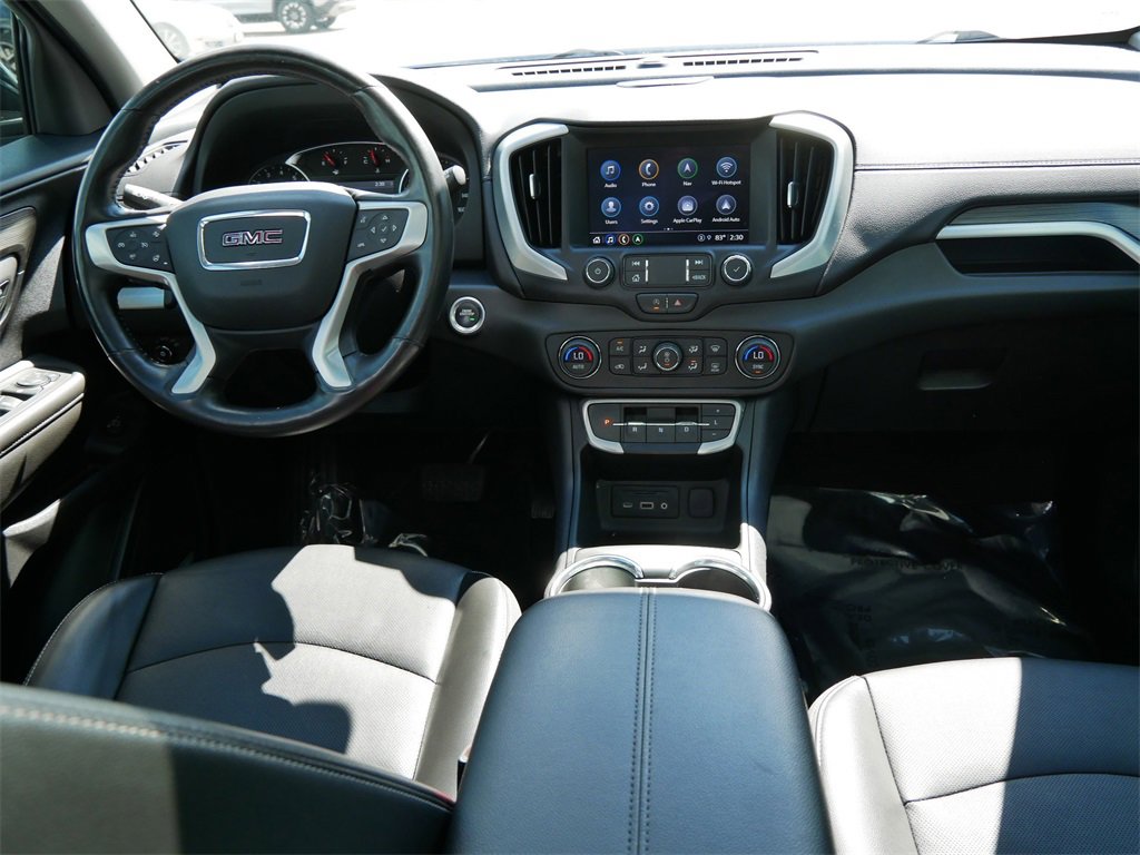 2022 Gmc Terrain SLT photo 11