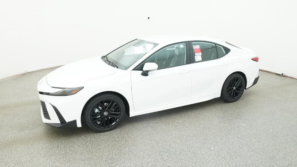2026 Toyota Camry SE photo 7