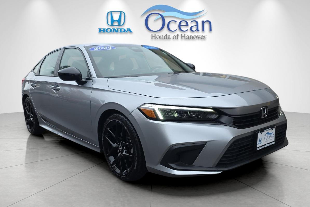 2024 Honda Civic Sport's photo