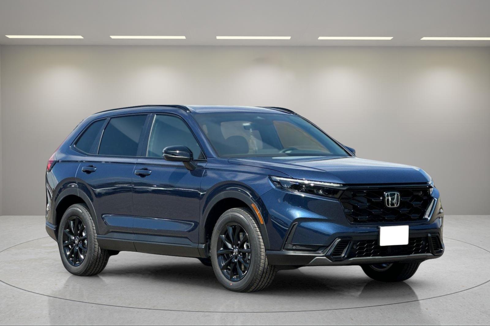 2026 Honda CR-V Hybrid Sport-L photo 30