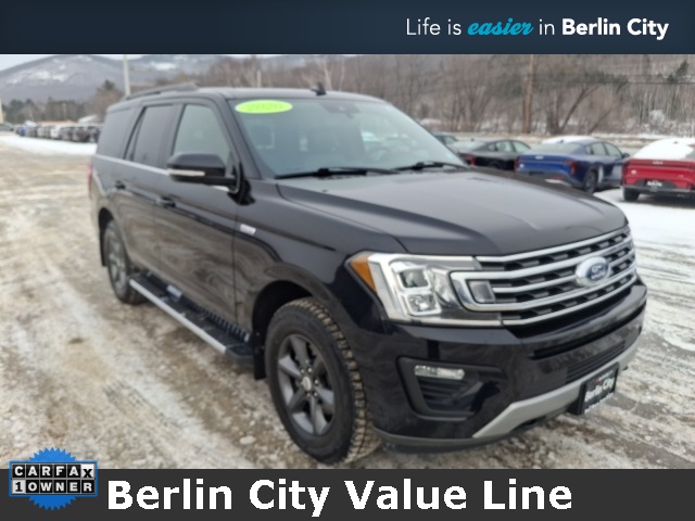 2020 Ford Expedition XLT's photo