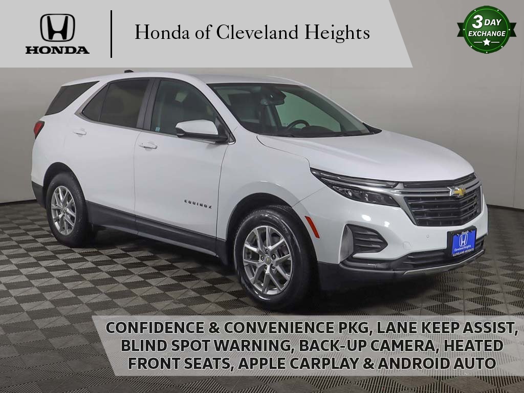 2023 Chevrolet Equinox LT