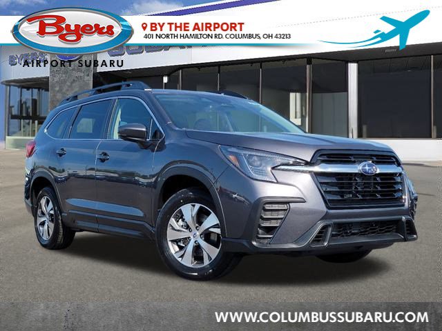 2024 Subaru Ascent