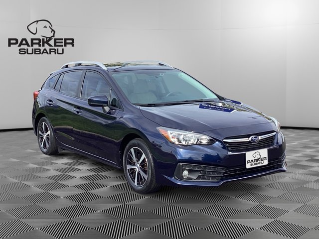 2020 Subaru Impreza RS Premium photo 6