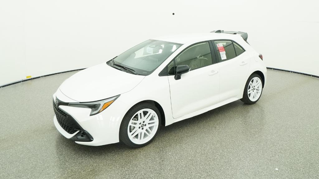 2026 Toyota Corolla Hatchback FX's photo