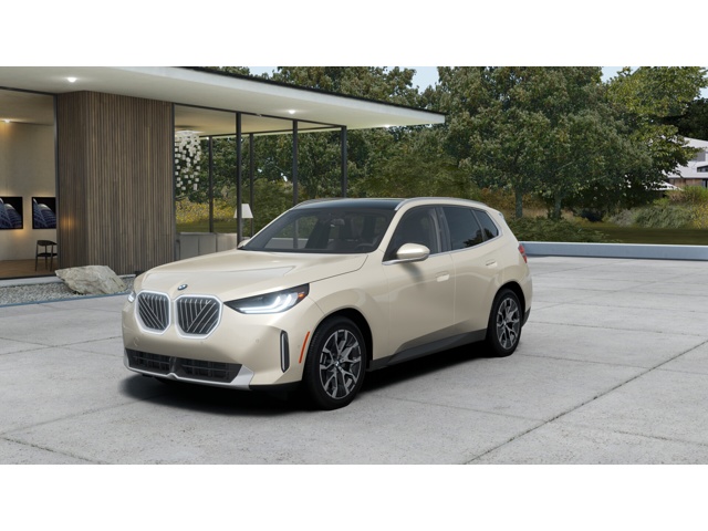 2026 BMW X3 30's photo