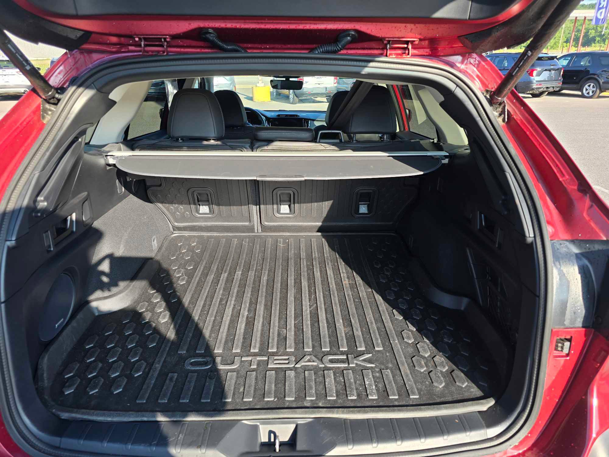 2024 Subaru Outback Limited photo 4