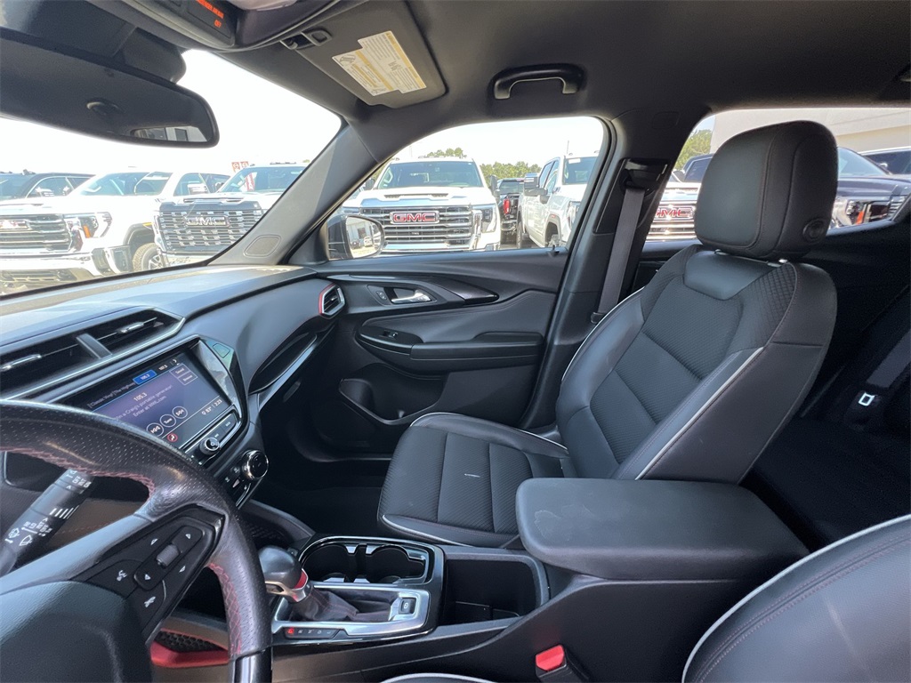 2021 Chevrolet Trailblazer RS photo 12