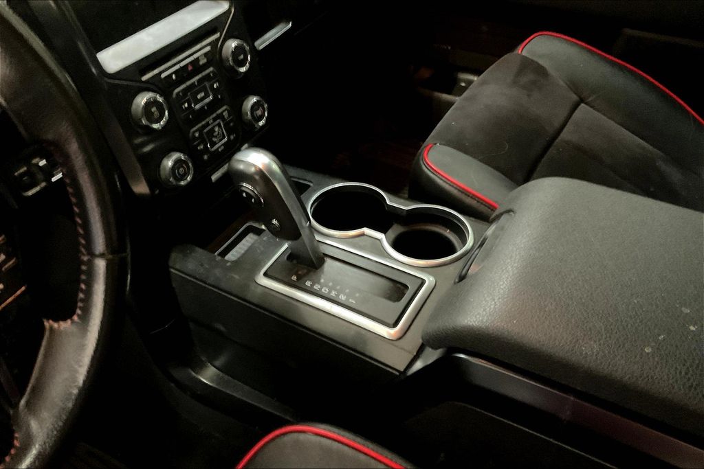 2014 Ford F-150 FX4 photo 12