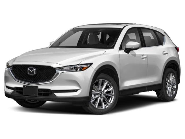 2019 Mazda CX-5 Grand Touring's photo