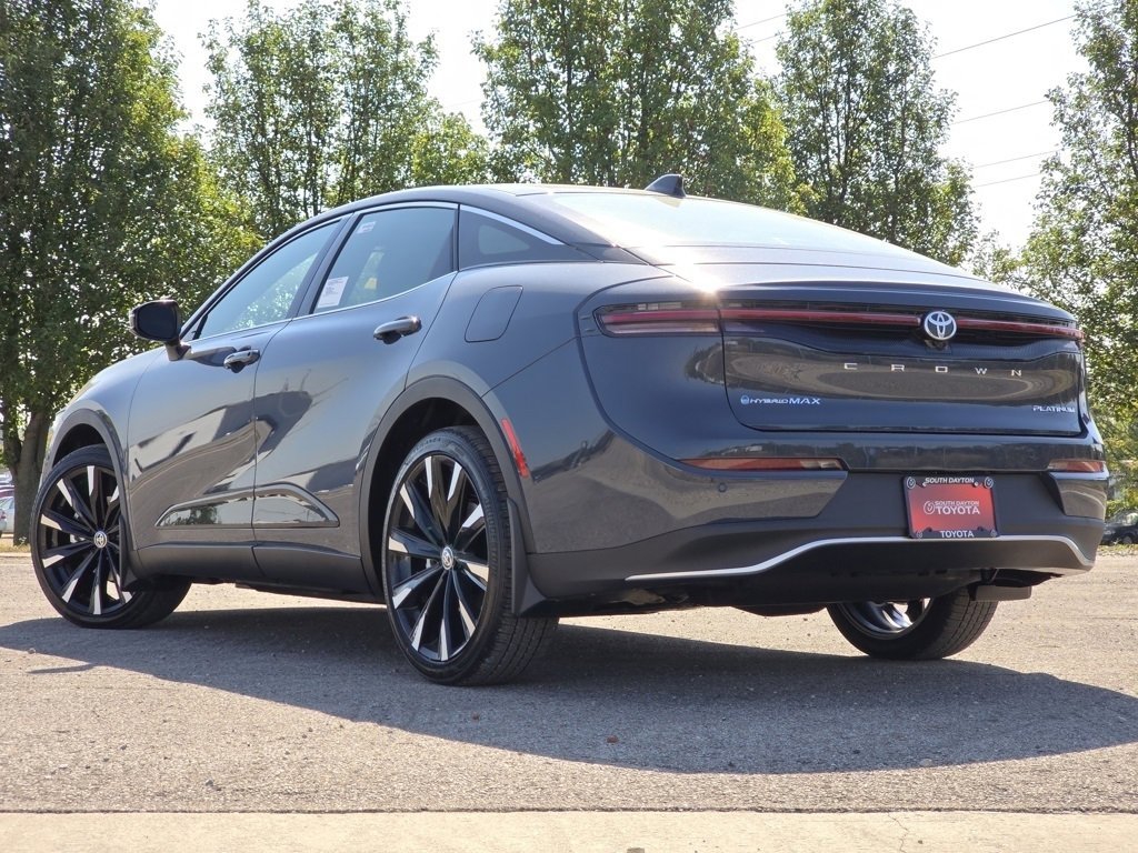 2026 Toyota Crown Platinum photo 19