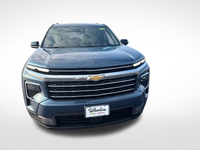 2026 Chevrolet Traverse photo 8