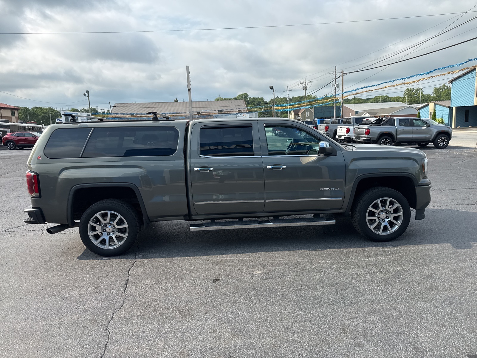 2018 Gmc Sierra 1500 Denali photo 15