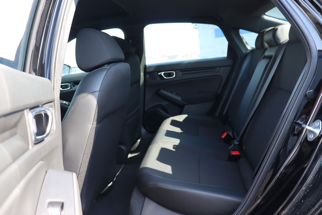 2025 Honda Civic Hybrid Sport photo 10